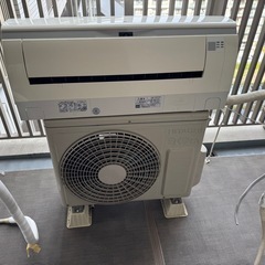 エアコン100v4台の画像