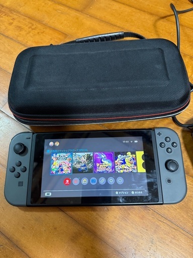 ゲーム機