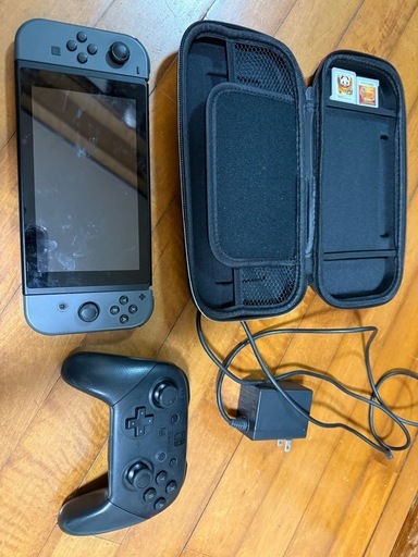 ゲーム機