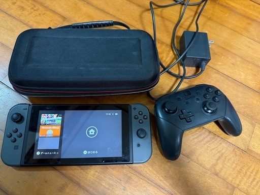 ゲーム機