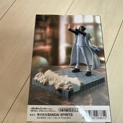 ワンピース フィグライフ 青雉 フィギュアの画像