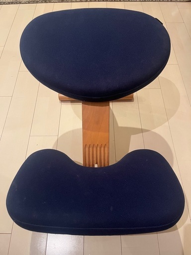 バランス　　イージー　子供椅子