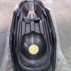 ★程度良好！トリシティ300（XMAX）ワイズギア純正 ローシート ローダウンシート★TRIX★東京都大田区の画像