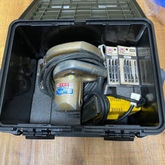 マキタの丸鋸　リョービのジグソーの画像