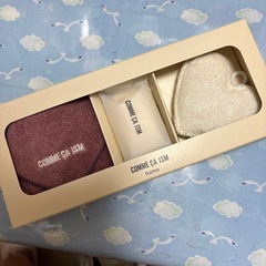 COMME CA ISM home プチタオルセットの画像