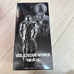SOLID EDGE WORKS -THE 出陣- メタルクウラ　フィギュアの画像