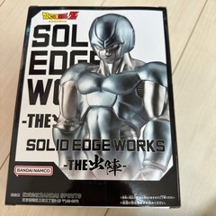 SOLID EDGE WORKS -THE 出陣- メタルクウラ　フィギュアの画像