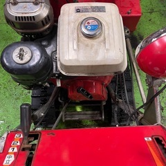 HONDA除雪機８馬力お譲りしますの画像
