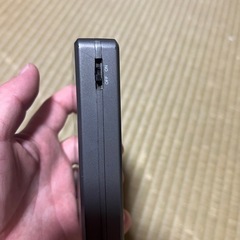 モバイルバッテリーの画像