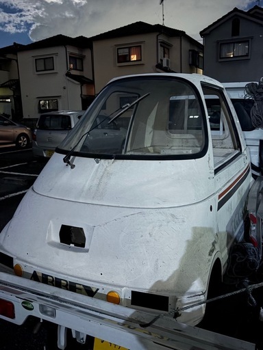 タケオカ　アビー　ボディのみ