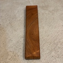 アロマオイルスタンド　ハンドメイド　欅の画像