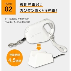 ⭕ヒーター付きリード4.3m⭕の画像