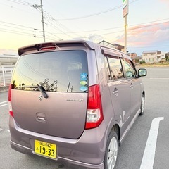 スズキワゴンR 車検2年付の画像
