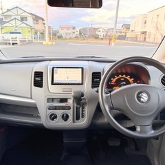 スズキワゴンR 車検2年付の画像