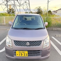 スズキワゴンR 車検2年付の画像