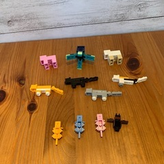 LEGO マイクラの画像