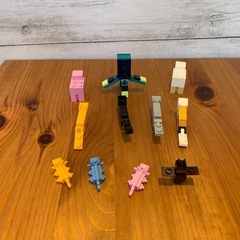 LEGO マイクラの画像