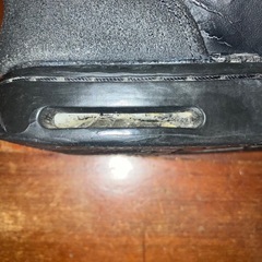 スニーカー訳あり　の画像