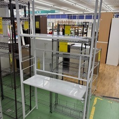 【ドリーム川西店限定】☆ジモティー見たよ割引☆ 突っ張りシェルフ...