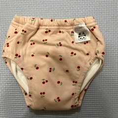 〈新品未使用〉トレーニングパンツ90サイズ3枚セット　下着の画像