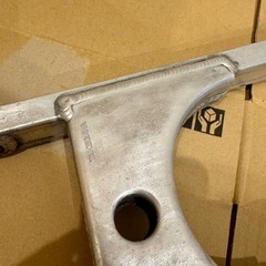 武川　当時物　16cmロングスイングアーム　タケガワ　モンキー　ゴリラの画像