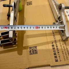 武川　当時物　16cmロングスイングアーム　タケガワ　モンキー　ゴリラの画像