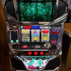 ディスクアップ実機オートプレイ対応コイン不要機の画像