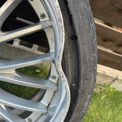 WORK シュバート SC5 20インチ PCD114.3 5H 8.5J+33 9.5J+30の画像