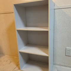 カラーボックスの画像