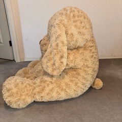 定価12,800円！美品✨ コストコHugfun 全長約140cm ぬいぐるみの画像