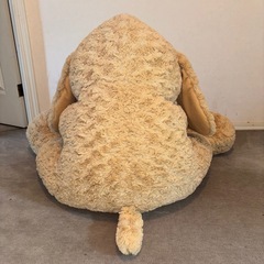 定価12,800円！美品✨ コストコHugfun 全長約140cm ぬいぐるみの画像