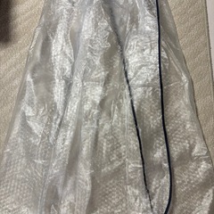 【最終価格】美品　レインスカート