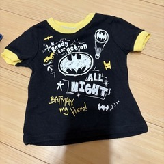 半袖ベビー服2枚　70サイズの画像