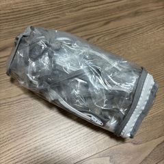 西松屋 ベビーカー レインカバーの画像