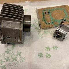 キタコ　ライトボアアップキット　85cc 12v用の画像