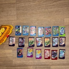 ポケモンケース　タグ　20枚入り　ポケモンフレンダの画像