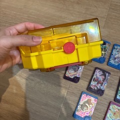 ポケモンケース　タグ　20枚入り　ポケモンフレンダの画像