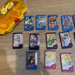 ポケモンケース　タグ　20枚入り　ポケモンフレンダの画像