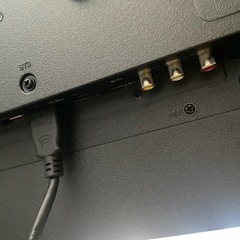 【ほぼ新品】アイリス40インチ液晶テレビ　LT-40FSC-F1の画像