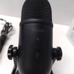 fifine K678 コンデンサーマイクの画像