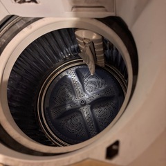 シャープ洗濯機　無料の画像