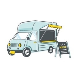 夫婦でキッチンカーやりたいです！