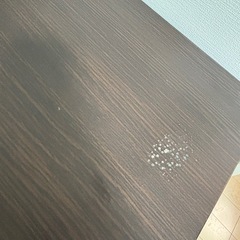 IKEA ブラウン4段タンスの画像