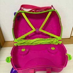 Trunki（トランキ）子ども用キャリーケースの画像