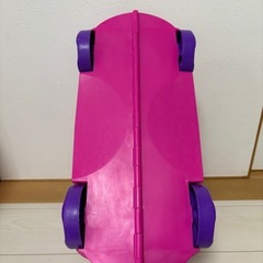 Trunki（トランキ）子ども用キャリーケースの画像