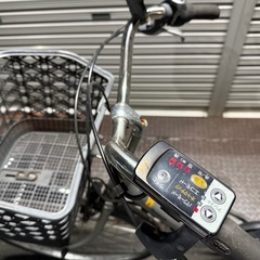 パナソニックViVi電動自転車26インチの画像