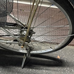 パナソニックViVi電動自転車26インチの画像