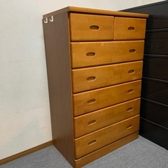 タンス　チェストの画像