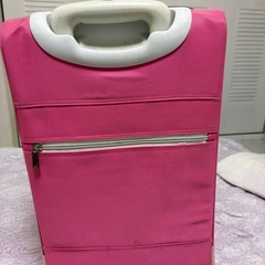 キャリーケース　クレージュ      の画像