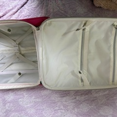 キャリーケース　クレージュ      の画像